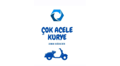 Çok Acele Kurye (cokacelekurye.com) Logo