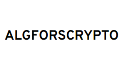 Algforscrypto Logo