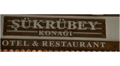 Şükrübey Konağı Logo
