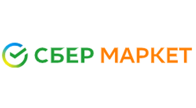 Сбермаркет Logo