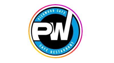 Pierwood Cafe Logo
