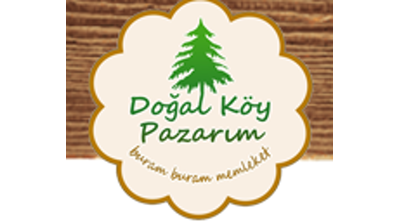 Doğal Köy Pazarım Logo