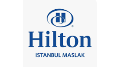 Hilton İstanbul Maslak Logo