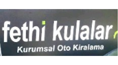 Fethi Kulalar Oto Kiralama Logo