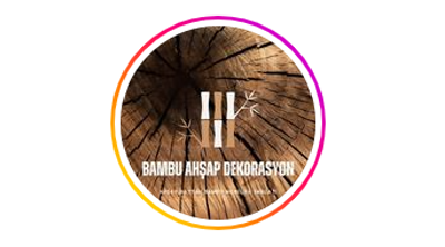 Bambu Ahşap Dekorasyon Logo