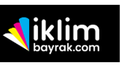 İklim Bayrak Logo