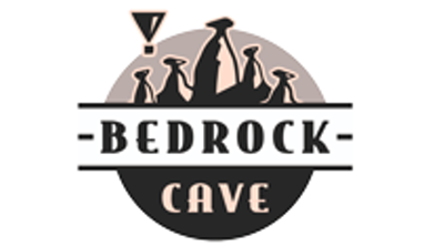 Bedrock Cave Hotel Logo