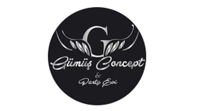 Elazığ Gümüş Concept Parti Evi Logo