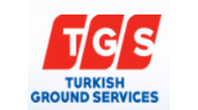 Turkish Ground Services Logo