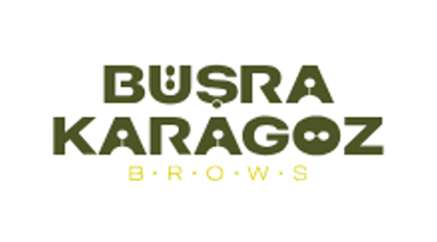 Büşra Karagöz Brows Logo