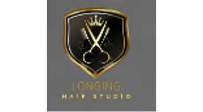 Longing Hair Studio Logo