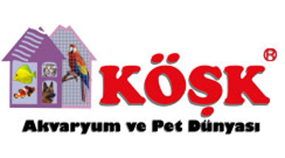 Köşk Akvaryum ve Pet Dünyası Logo