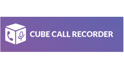 Cube Call Recorder Logo