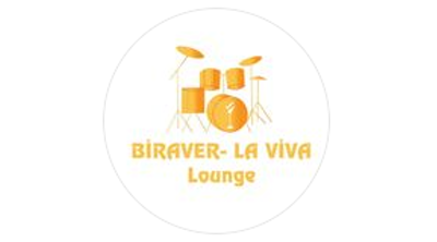 Biraver & La Viva Lounge Logo