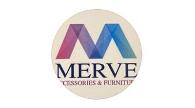 Merve Mobilya Aksesuar Logo