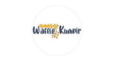 Nummy Waffle Kumpir Logo