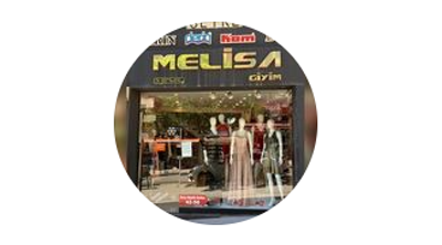Melisa Giyim Butik (Kırıkkale) Logo