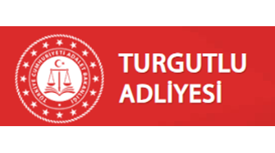 Turgutlu Adliyesi Logo