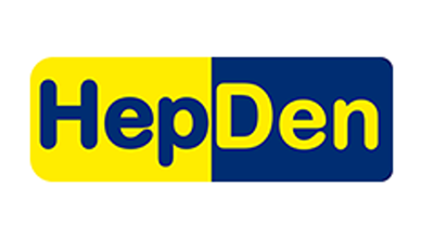 Hepden.com Logo