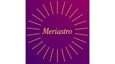 Meri Astro Fal | Meryem Doğan Logo