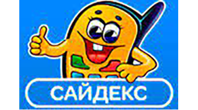 Сайдекс Logo