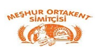 Meşhur Ortakent Simitçisi Logo