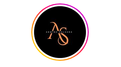 Admine.salsana (Instagram) Logo