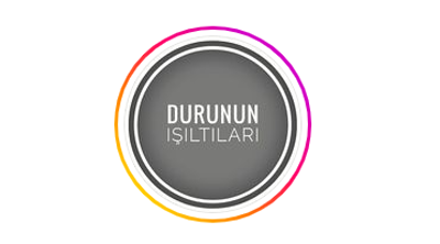 Durunun Işıltıları Logo