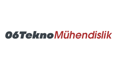 06 Tekno Mühendislik Logo