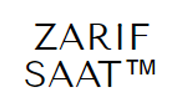 Zarif Saat (zarifsaatim) Logo