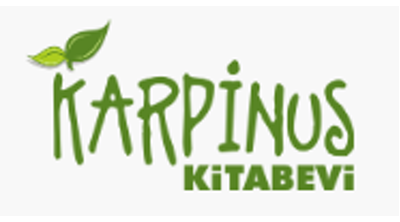 Karpinus Kitabevi Logo
