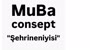 Muba Consept Logo