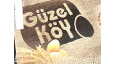 Güzel Köy Organik Yumurta Logo
