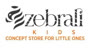 Zebrali Kids Logo