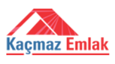 Kaçmaz Emlak Logo