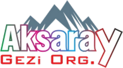 Aksaray Gezi Organizasyon Logo