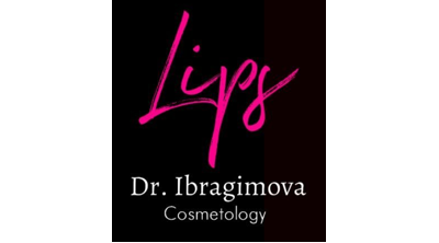 Dr. Ibragimova Lulduz Logo