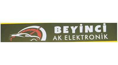 Beyinci Ak Elektronik Logo