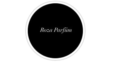 Roza Parfüm (Rozzaparfum) Logo