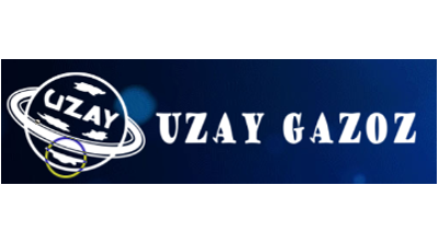 Uzay Gazoz Logo