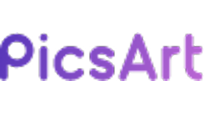 PicsArt Logo