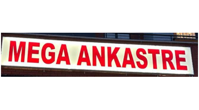 Mega Ankastre (Çanakkale) Logo