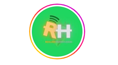 Reklamhizmetlerim (Instagram) Logo
