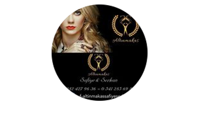 Altın Makas Safiye Serkan Logo