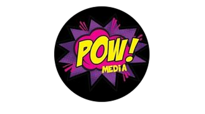 Pow Medya Logo