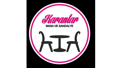 Karanlar Masa Ve Sandalye (Balıkesir)