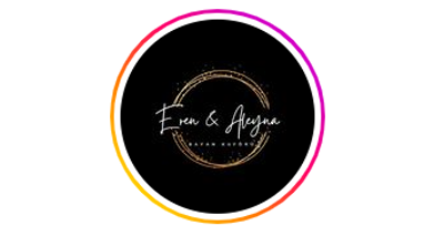Eren & Aleyna Bayan Kuaförü Logo
