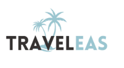 Traveleas Bag Logo