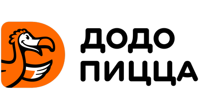 Додо Пицца Logo