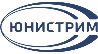 Юнистрим Logo